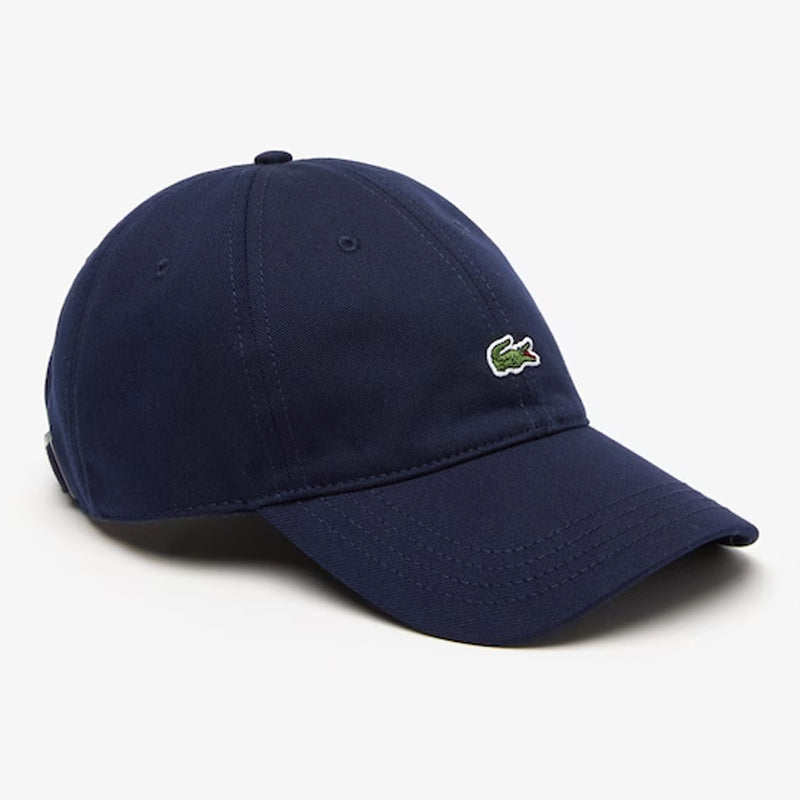 Boné Lacoste Casquette Azul Marinho