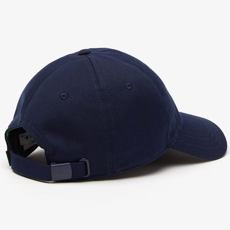 Boné Lacoste Casquette Azul Marinho