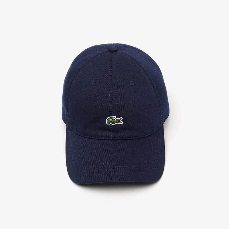 Boné Lacoste Casquette Azul Marinho