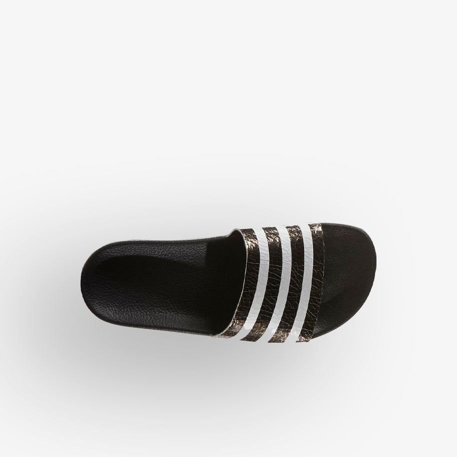 Chinelos Adidas Adilette W Preto