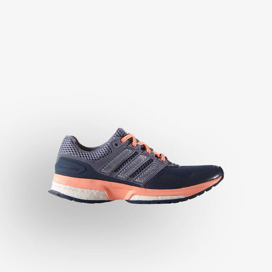 Sapatilhas Adidas Response Techfit W Azul