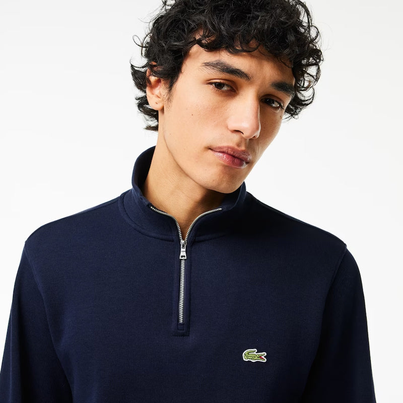 Camisola Lacoste Sweatshirt Azul Marinho