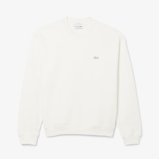Camisola Lacoste Loose Fit Fleece Sweatshirt