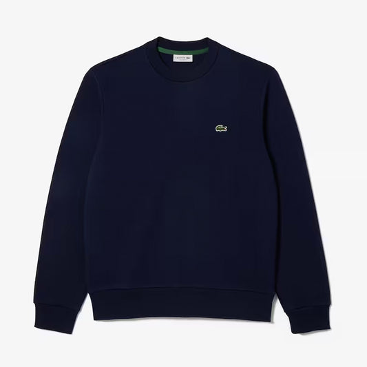 Camisola Lacoste Sweatshirt Jogger Azul Marinho