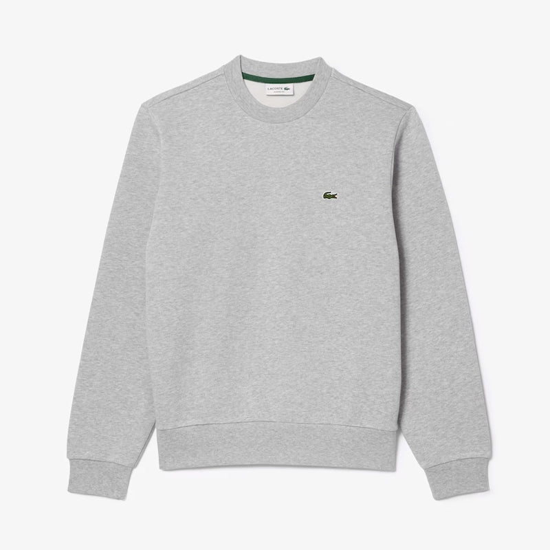 Camisola Lacoste Sweatshirt Jogger Cinza