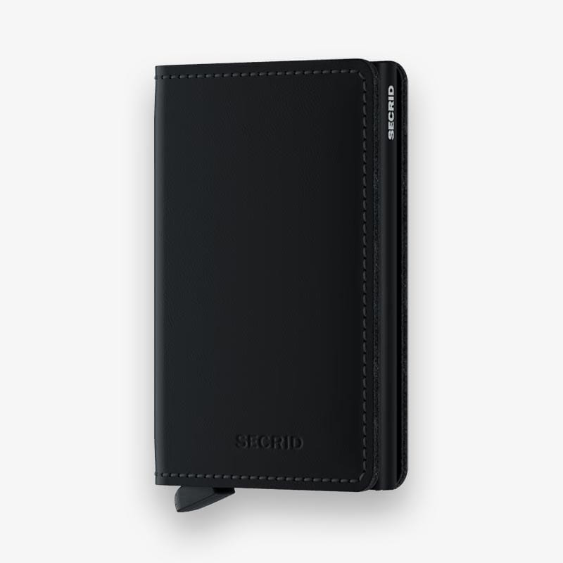 Carteira Secrid Slimwallet Matte