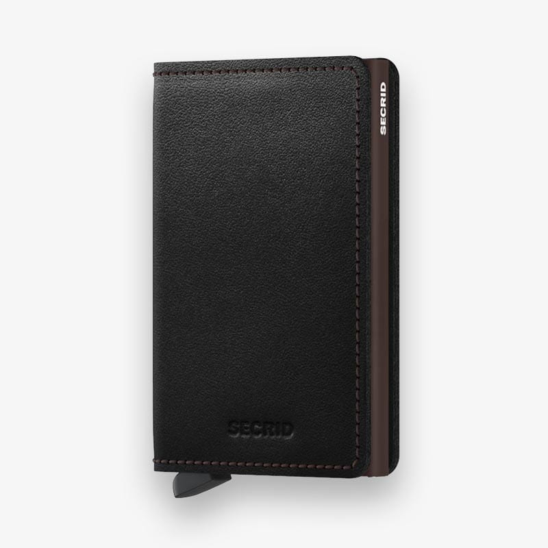Carteira Secrid Slimwallet Original