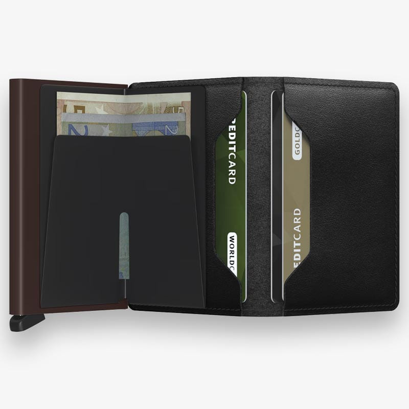 Carteira Secrid Slimwallet Original