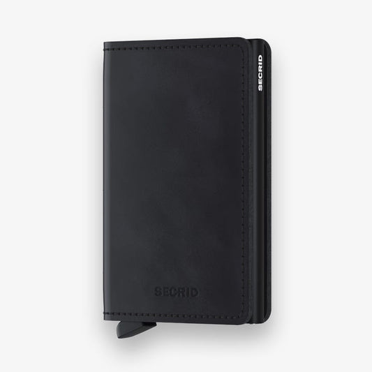 Carteira Secrid Slimwallet Vintage