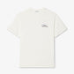 T-Shirt Lacoste Classic Fit Back Print Jersey