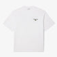 T-Shirt Lacoste Loose Fit Heavy Jersey Printed