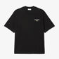 T-Shirt Lacoste Loose Fit Heavy Jersey Printed