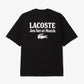 T-Shirt Lacoste Loose Fit Heavy Jersey Printed