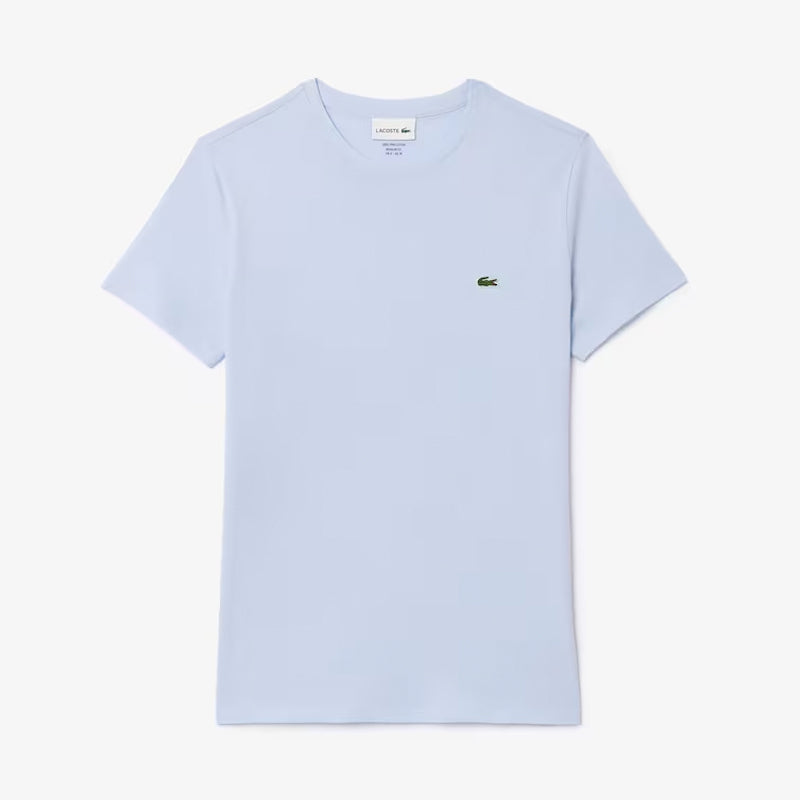 T-shirt Lacoste Jersey Azul