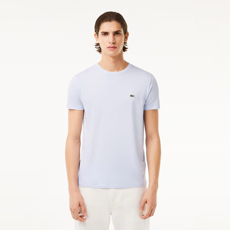 T-shirt Lacoste Jersey Azul