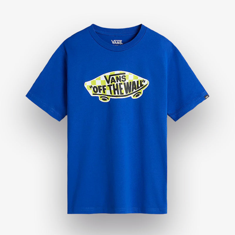 T-shirt Vans Style 76 Azul