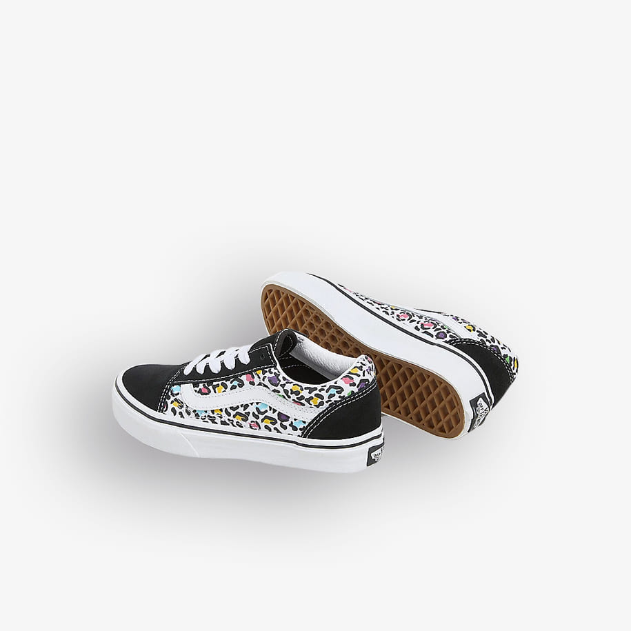 Sapatilhas Vans Old Skool Multicor