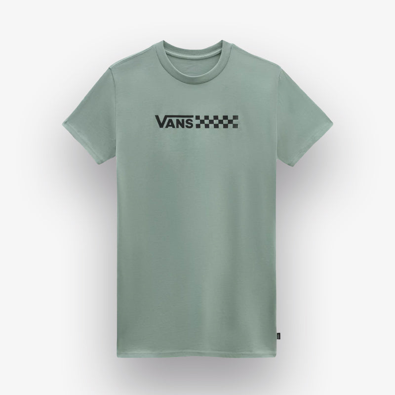 T-shirt Vans Chalkboard Relaxed Verde