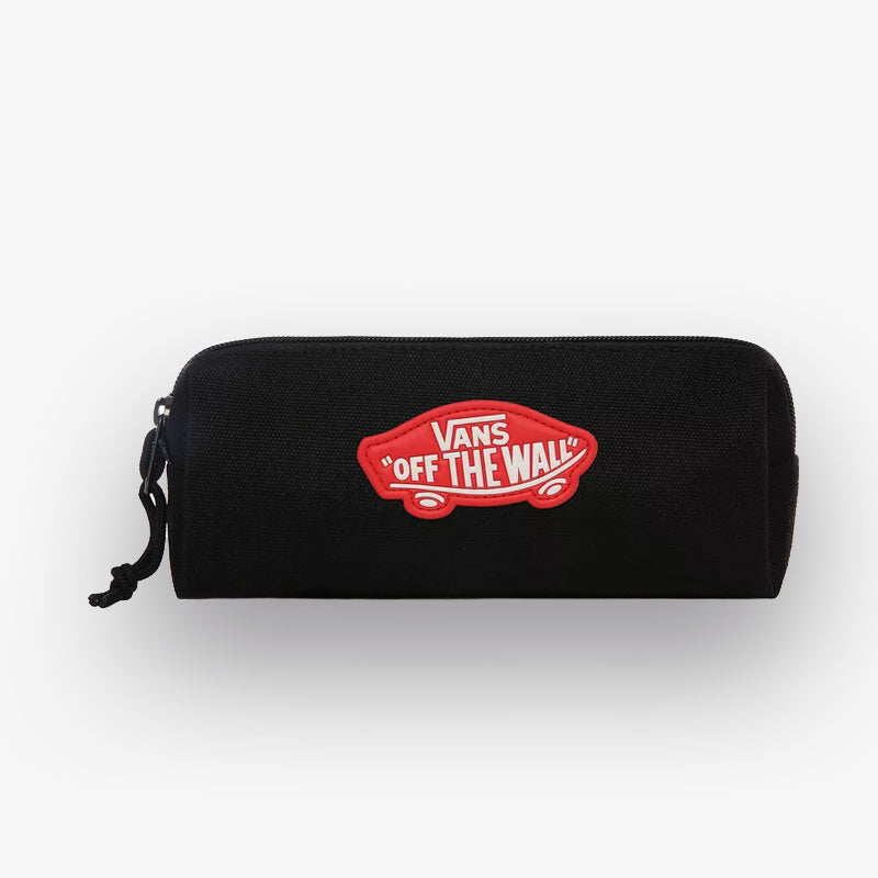 Estojo Vans Pencil Pouch Preto