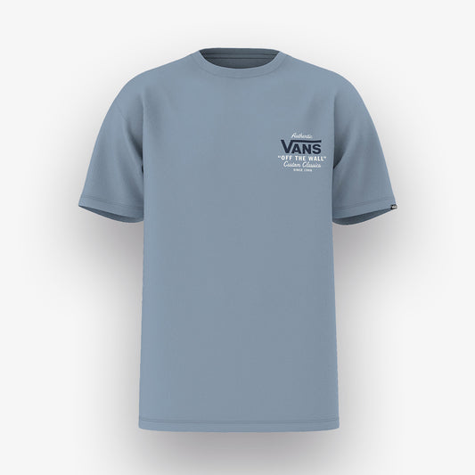 T-shirt Vans Holder St Classic Dusty Azul