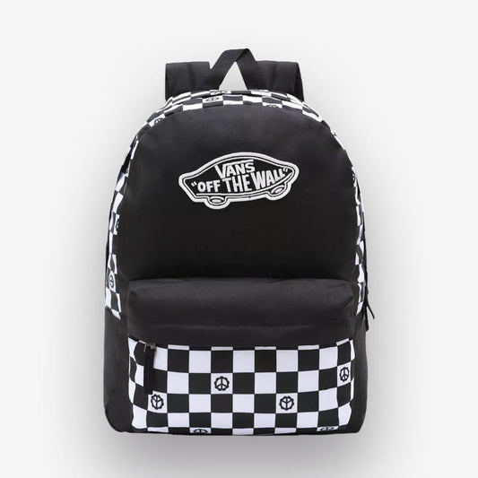 Mochila Vans Realm Preto