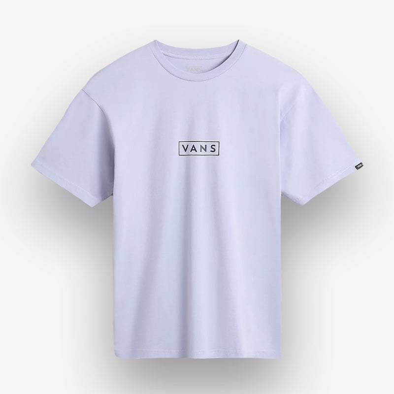 T-shirt Vans Classic Easy Box Roxo