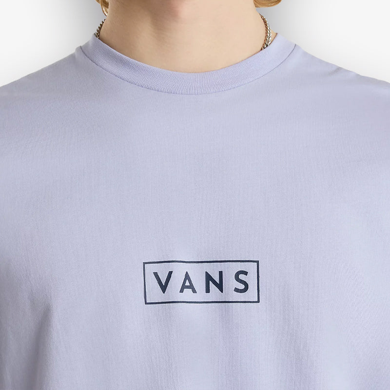 T-shirt Vans Classic Easy Box Roxo