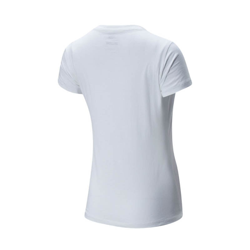 T-shirt New Balance Icon Logo Branco