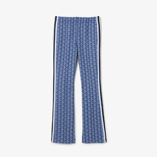 Calças Lacoste Monogram Jacquard Sweatpants